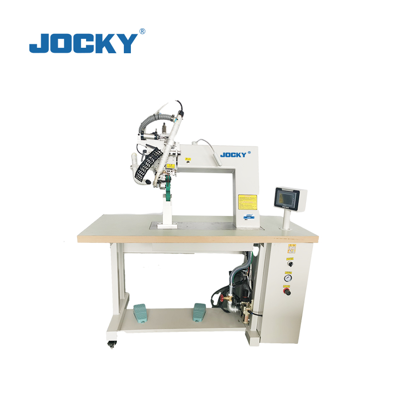 JK-924T Hot air seam sealing tape machine